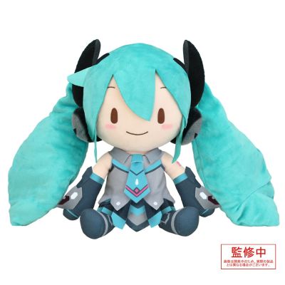 软绵绵玩偶 L尺寸 初音未来 魔法未来2014