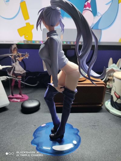 关于我转生变成史莱姆这档事 紫苑 换装时刻