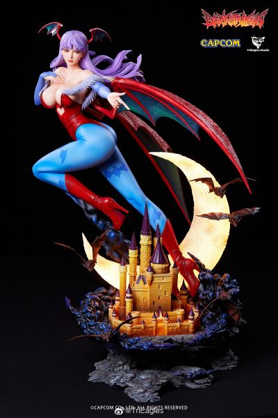 恶魔战士 莫莉卡・安斯兰特