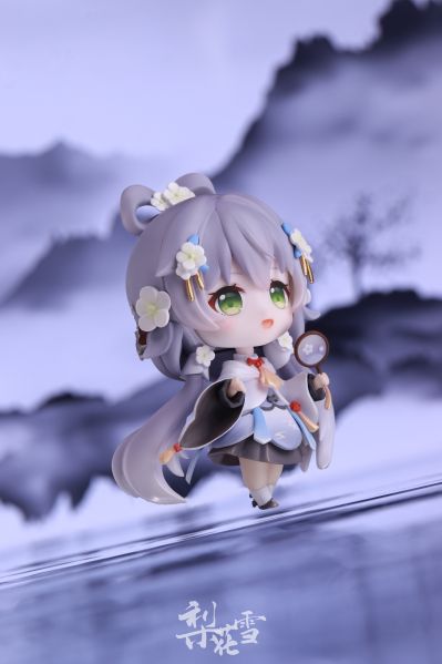 洛天依 梨花雪Ver.