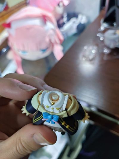 粘土人 #1763  神乐七奈