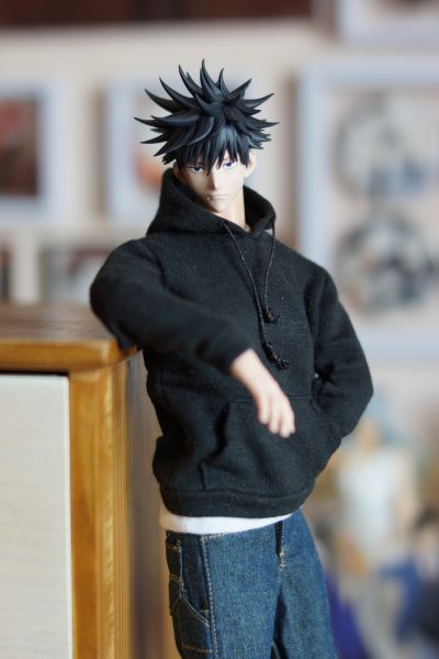 3Z0375 FigZero 咒术回战 伏黑惠