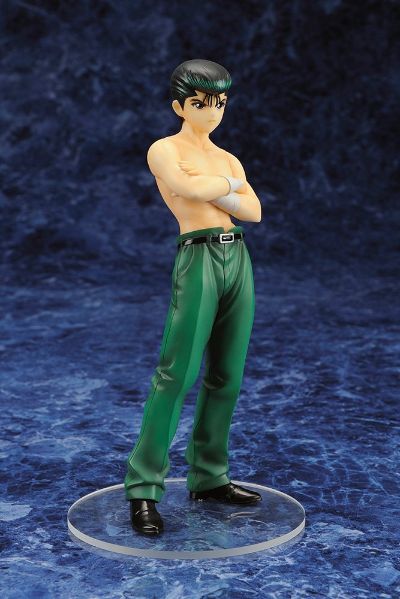 ARTFX J 幽游白书 浦饭幽助