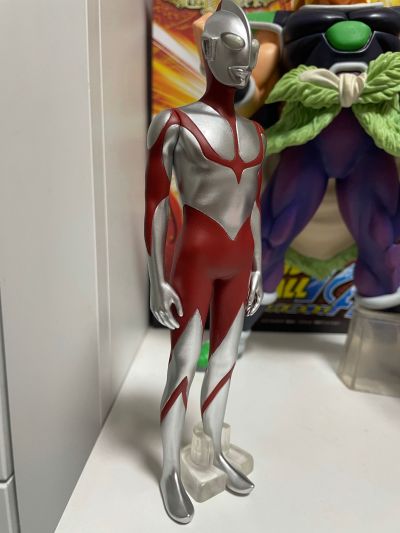 1/8收藏系列 新·奥特曼 奥特曼 附赠LED发光单元