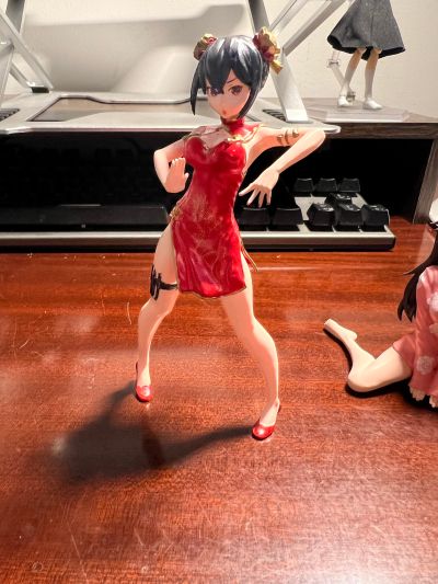 12蛋机少女收藏 No.22 哈库林法 (睡衣)