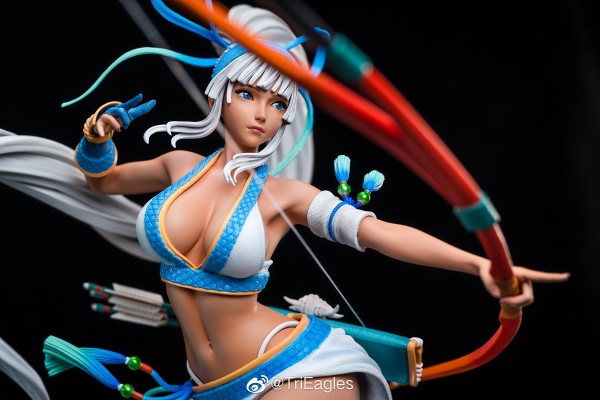 侍魂：胧月传说 真镜名弥娜 结局版