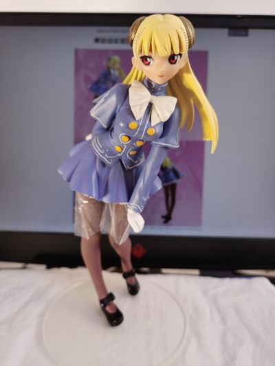 卡普空美少女雕像 卡普空全明星格斗 英格丽特