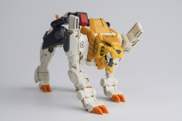 RG 勇者王 我王凯牙