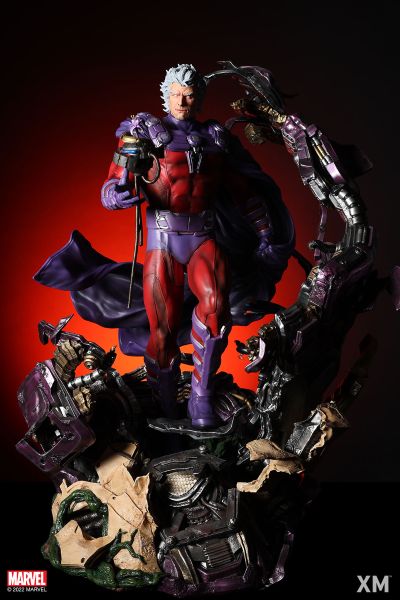 X战警 万磁王（X黎明）