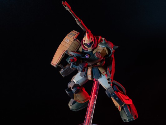 ROBOT魂＜SIDE MS＞ MS-14A 量产型勇士＆C型装备 ver. A.N.I.M.E.