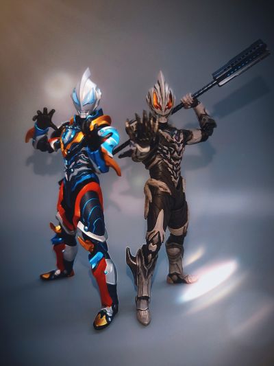 S.H.Figuarts 捷德奥特曼 捷德奥特曼 原始形态 奥特英雄魂展限定版