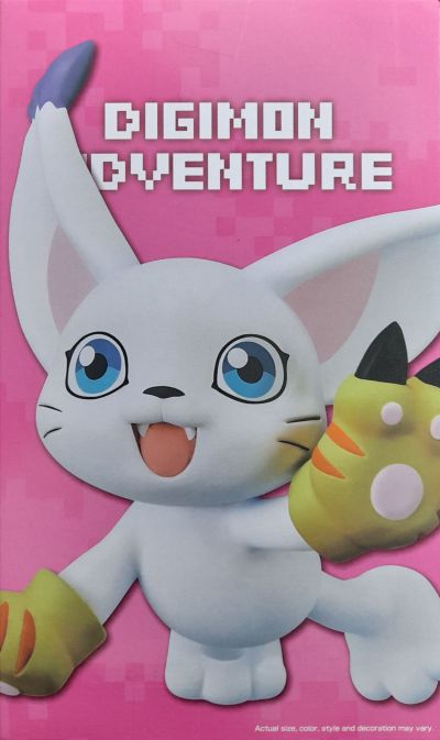 DXF～冒险档案～ 数码宝贝 八神嘉儿与迪路兽