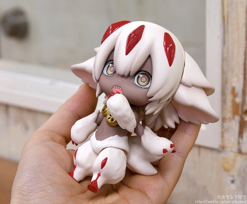 粘土人#1959 来自深渊 烈日的黄金乡 法普塔