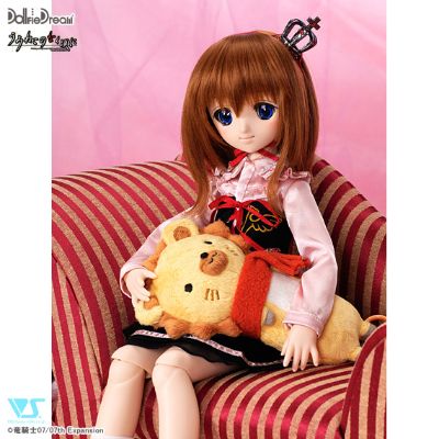 迷你Dollfie Dream MDD  海猫鸣泣之时  右代宫真理亚