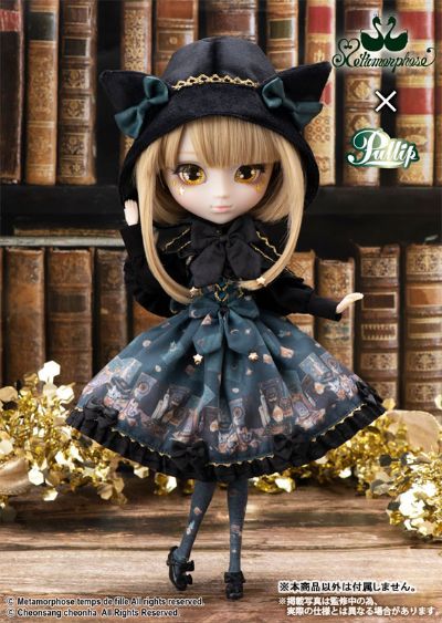 Pullip 黑猫