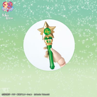 Dollfie Dream DD 美少女战士Crystal 木野真琴