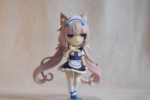 迷你手办100系列 猫娘乐园 巧克力