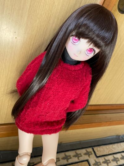 s*t*j × 艾莉丝收集 HONONO ～Fluffy puppy love～ 草莓ver.