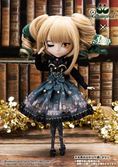 Pullip 黑猫
