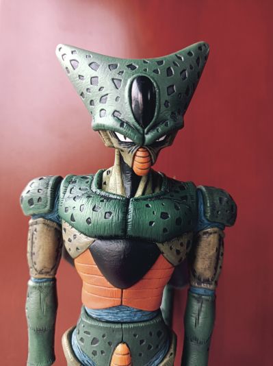 一番赏 龙珠 战斗集锦 ULTRA C奖 龙珠Z 沙鲁 第一形态