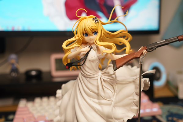 KD colle 战斗员派遣中 如月爱丽丝 原作版