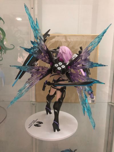 超次元游戏海王星 次元旅人 涅普迪努 Generator Unit