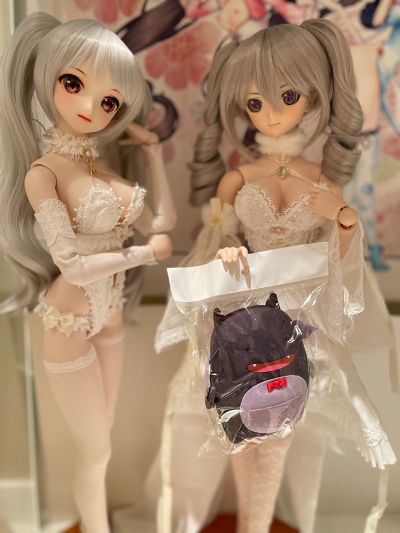 Dollfie Dream Sister DDS 玛玉
