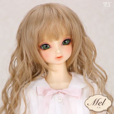 Super Dollfie SD女孩 莓尔 （假发样式随机）