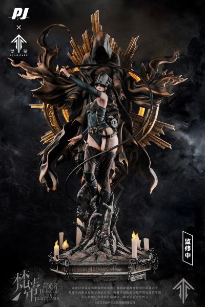 灵笼 荷光者 梵蒂