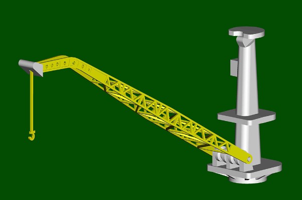 编号：06740 1/700 世界战舰系列 美国海军“夏威夷”号 战列巡洋舰 CB-3