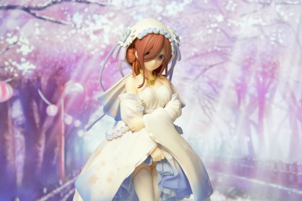 一番赏 电影 五等分的新娘 ~幸福之缘~ A奖 中野一花 和服手办