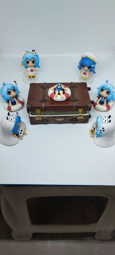 哔哩哔哩2233娘Q版盒蛋SERIES01 Cosplay ver.