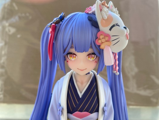 VirtuaReal 虚拟主播 阿梓