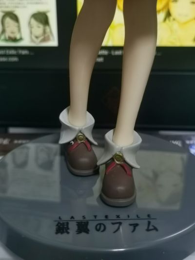 Extra Figure 最终流放～银翼のファム～ 吉泽尔・科列特