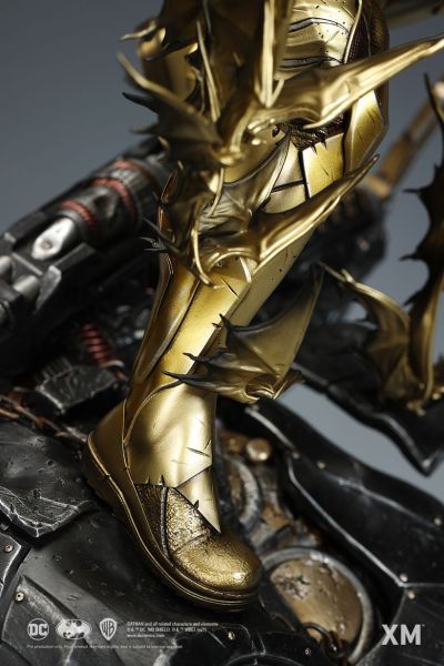 DC漫画 巴里·艾伦（闪电侠） B版