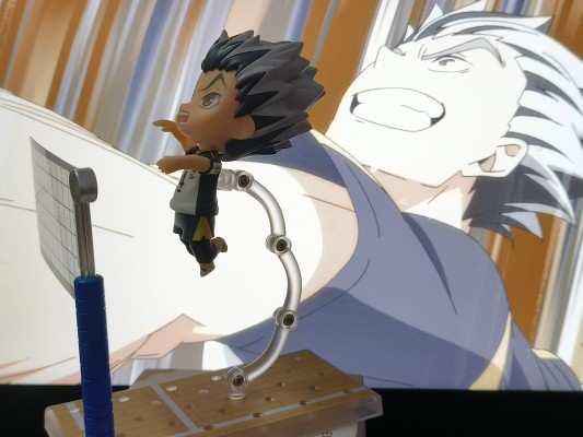 粘土人#723 排球少年  赤苇京治