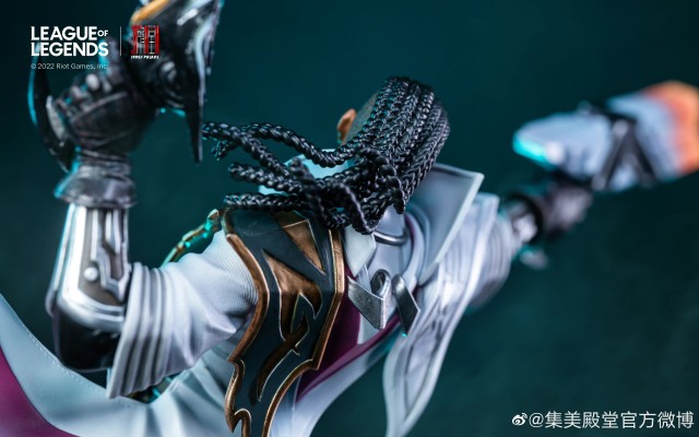 英雄联盟 卢锡安