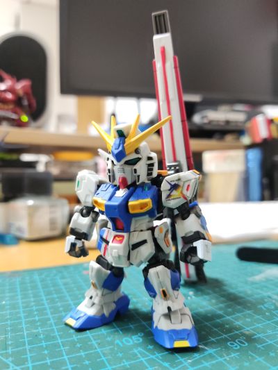 MOBILITY JOINT 高达 合集2