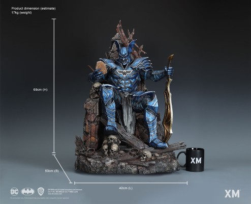 DC漫画 无悯铁腕