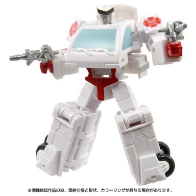 变形金刚经典电影系列 SS-99 救护车