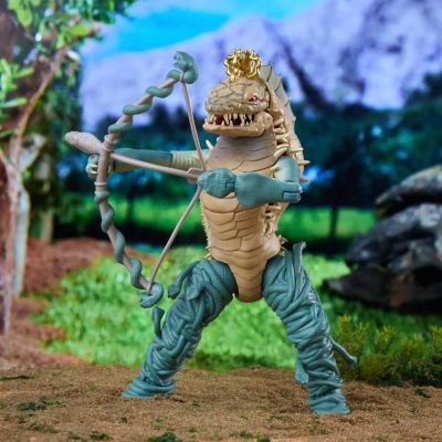 超凡收藏 恐龙战队 蛇蜥怪