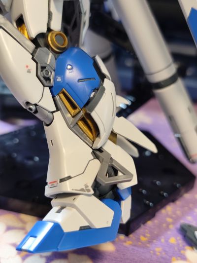 RG 1/144  Hi-ν高达专用配件 高能米加粒子炮