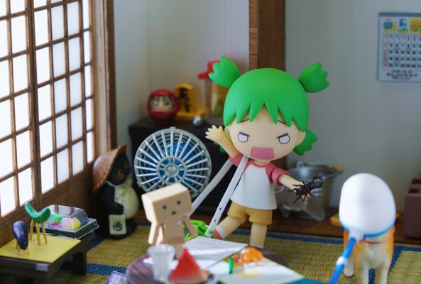 小小样品 我的回忆日记~在乡下度过的8天~