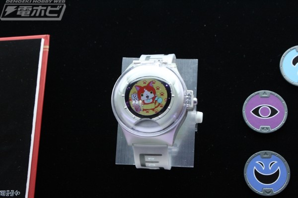 DX妖怪手表 十周年纪念版