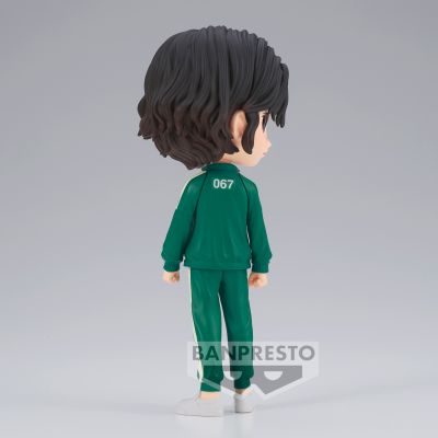 Q Posket 鱿鱼游戏 姜晓