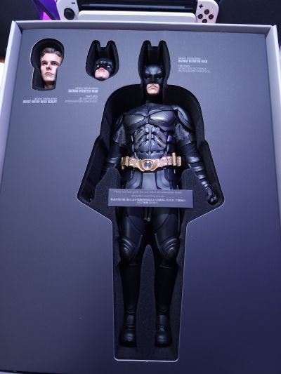 DX19  蝙蝠侠：黑暗骑士崛起 蝙蝠侠