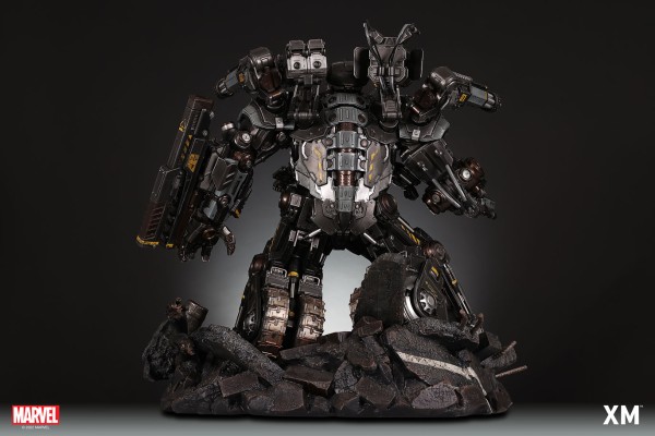 漫威 战争机器 XM  'War Tank'  独家