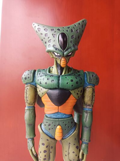 一番赏 龙珠 战斗集锦 ULTRA C奖 龙珠Z 沙鲁 第一形态