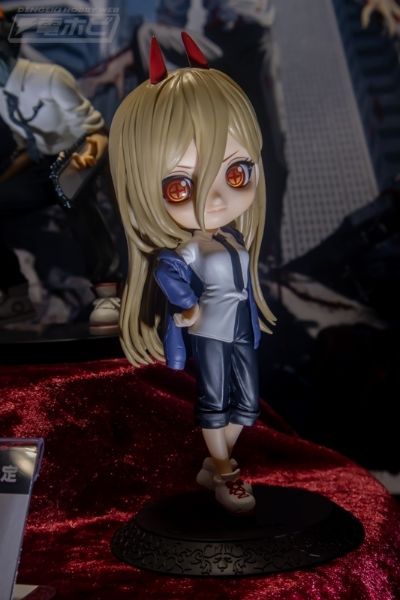 Q posket 链锯人 帕瓦