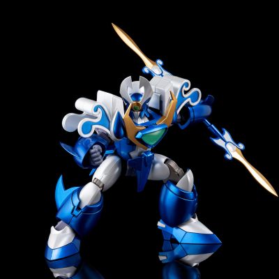 METAMOR-FORCE 光能使者 波涛使者 金属配色